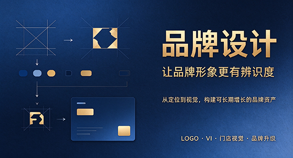 宛城区品牌设计